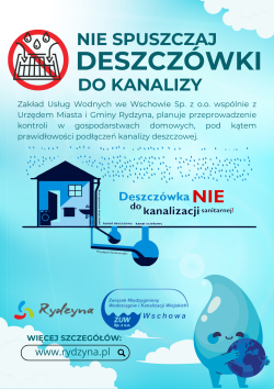 Uwaga! Ogłoszenie dla mieszkańców gm. Rydzyna